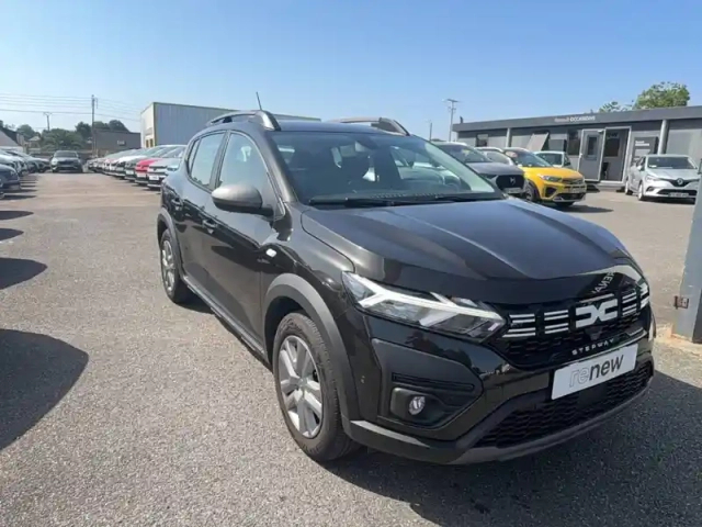 Dacia Sandero tce 90 — photo 7