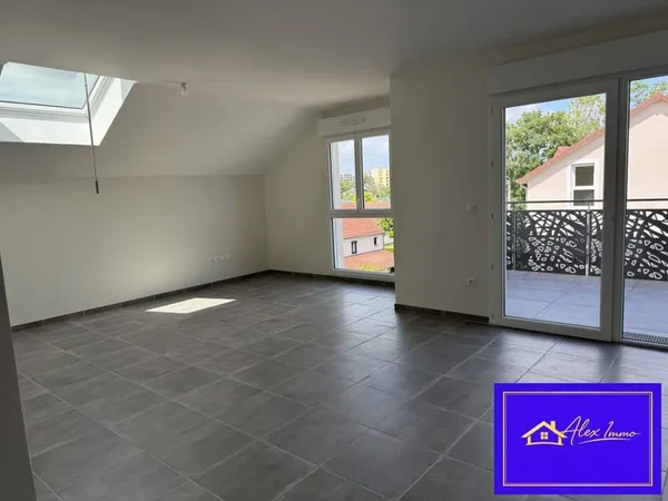 Appartement 3 pièces 77 m²