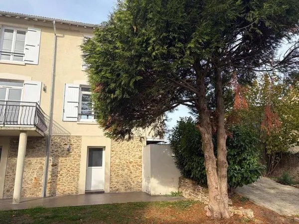 Appartement 3 pièces 57 m²