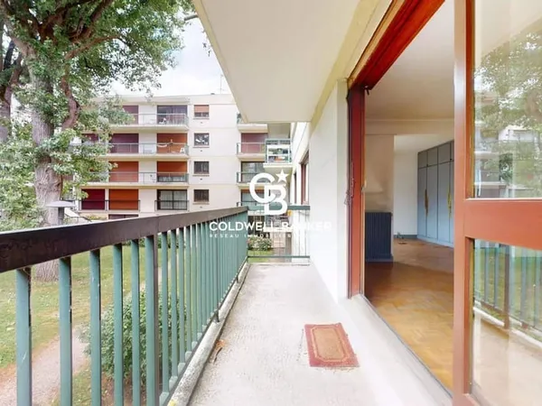 Appartement 4 pièces 81 m²