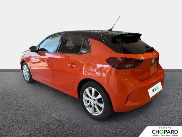 Opel Corsa 1.2 75 ch bvm5 — photo 7