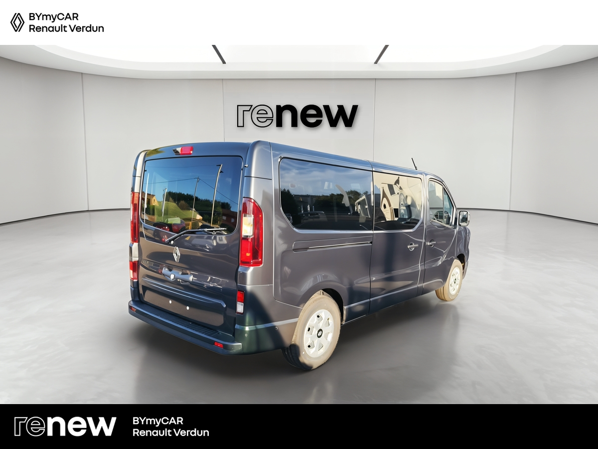 Renault Trafic Blue dCi 170 auto — photo 5