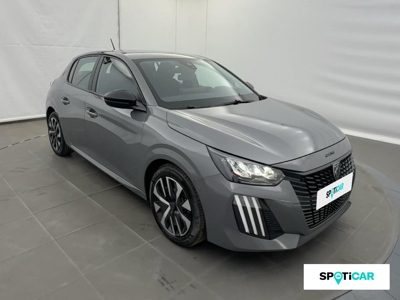 Peugeot 208 1.2 puretech 100ch s&s active — photo 3