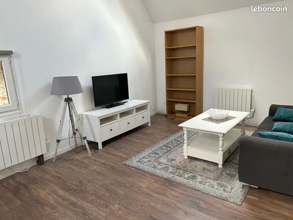 Appartement T2 meublé en hypercentre