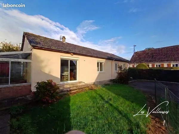 Maison 6 pièces 107 m²