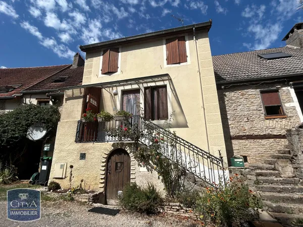 Maison 3 pièces 70 m²