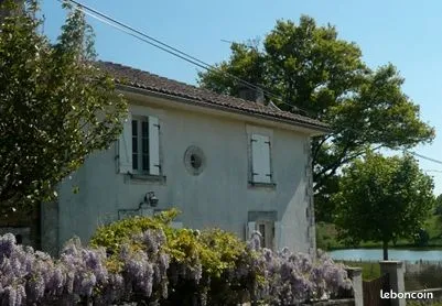 Maison 107m² + dépendances + parc + cour