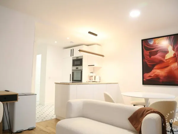 Appartement 2 pièces 34 m²