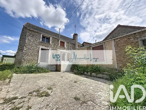 Maison 6 pièces