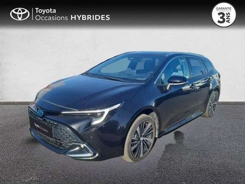 Toyota COROLLA Toyota Corolla Touring Sports 1.8 140ch Design MY25