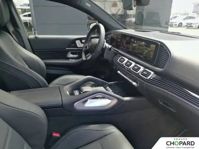 Mercedes Gle coupé 350 de hybrid eq 9g-tronic 4matic — photo 13