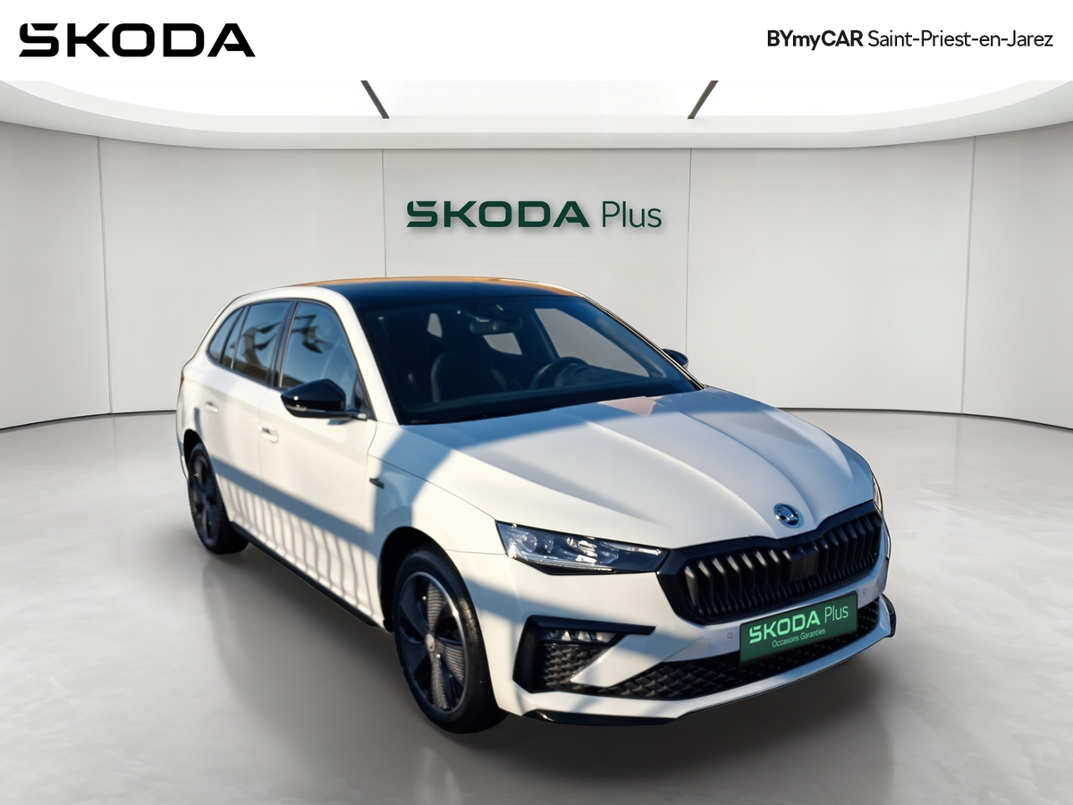 Skoda Scala 1.0 TSI Evo 2 116 ch DSG7 — photo 7