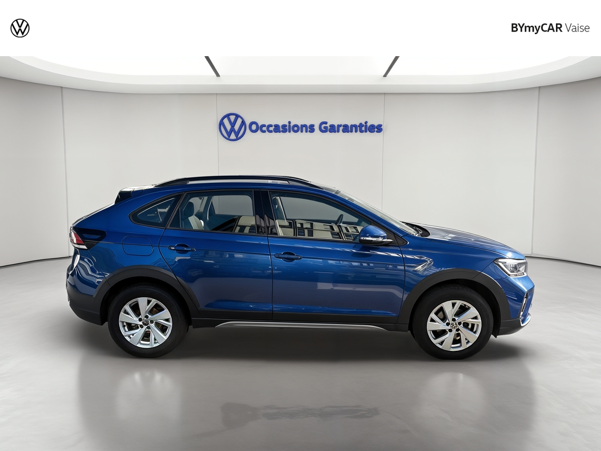 Volkswagen Taigo 1.0 TSI 110 DSG7 — photo 6