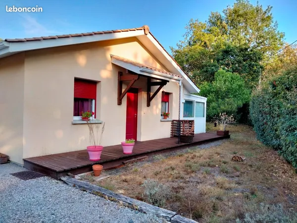 Maison 3 pièces
