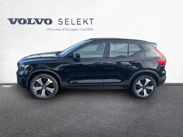 Volvo Xc40 recharge 231 ch 1edt — photo 2