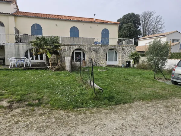 Appartement 91 m2 17132 Meschers sur Gironde