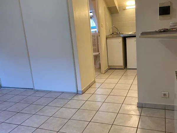 Appartement Location Redon 1p 20m² 380€
