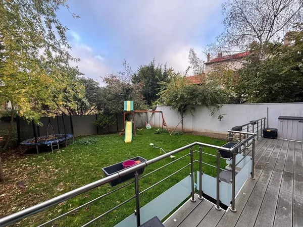 Appartement 4 pièces 75 m²