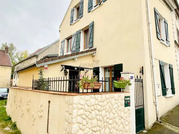 Maison 6 pièces 97 m²