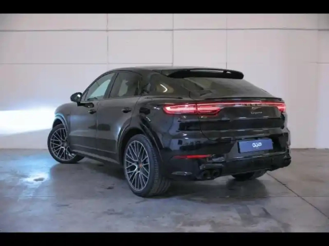 Porsche Cayenne coupé 3.0 v6 462ch e-hybrid — photo 5
