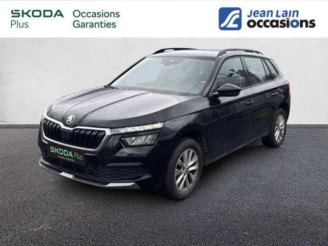 Skoda Kamiq 1.0 TSI Evo 110 ch DSG7 Ambition