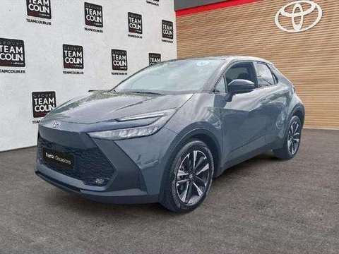 Toyota C-HR Toyota Toyota C-HR 1.8 Hybride 140ch Graphic MY26
