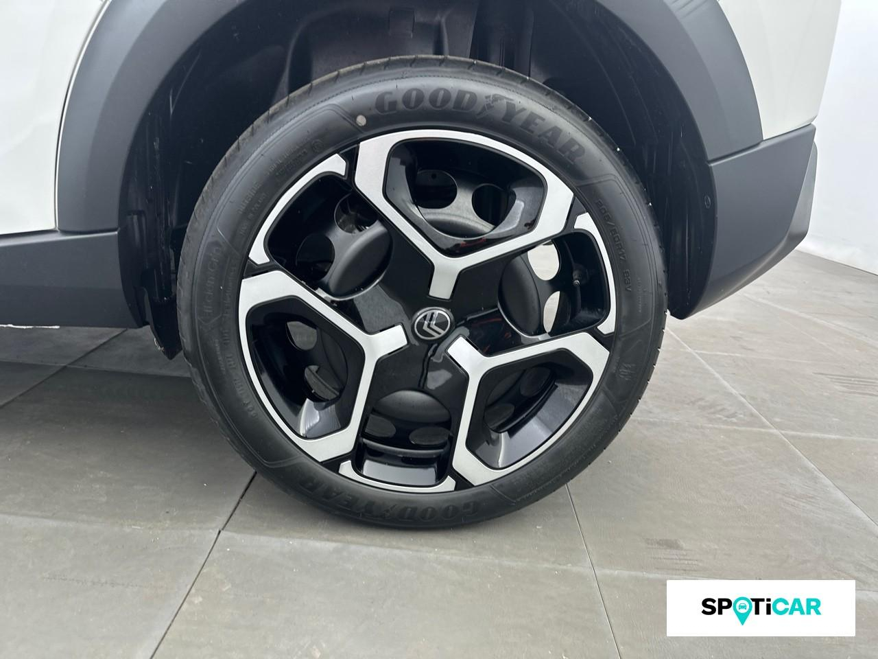 Citroën C3 1.2 turbo 100ch plus — photo 11