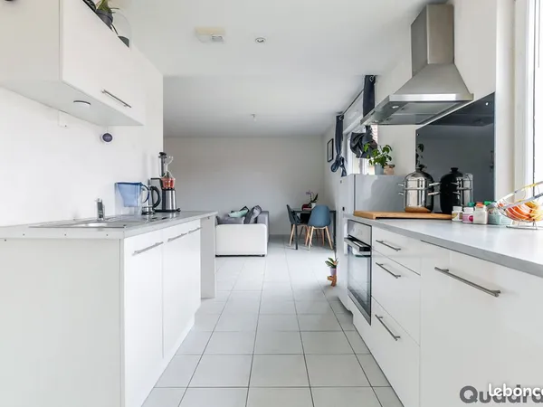 Appartement 2 pièces 45 m²