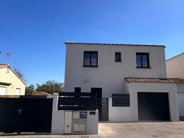 Maison Pomerols - 3 chambres 100m2