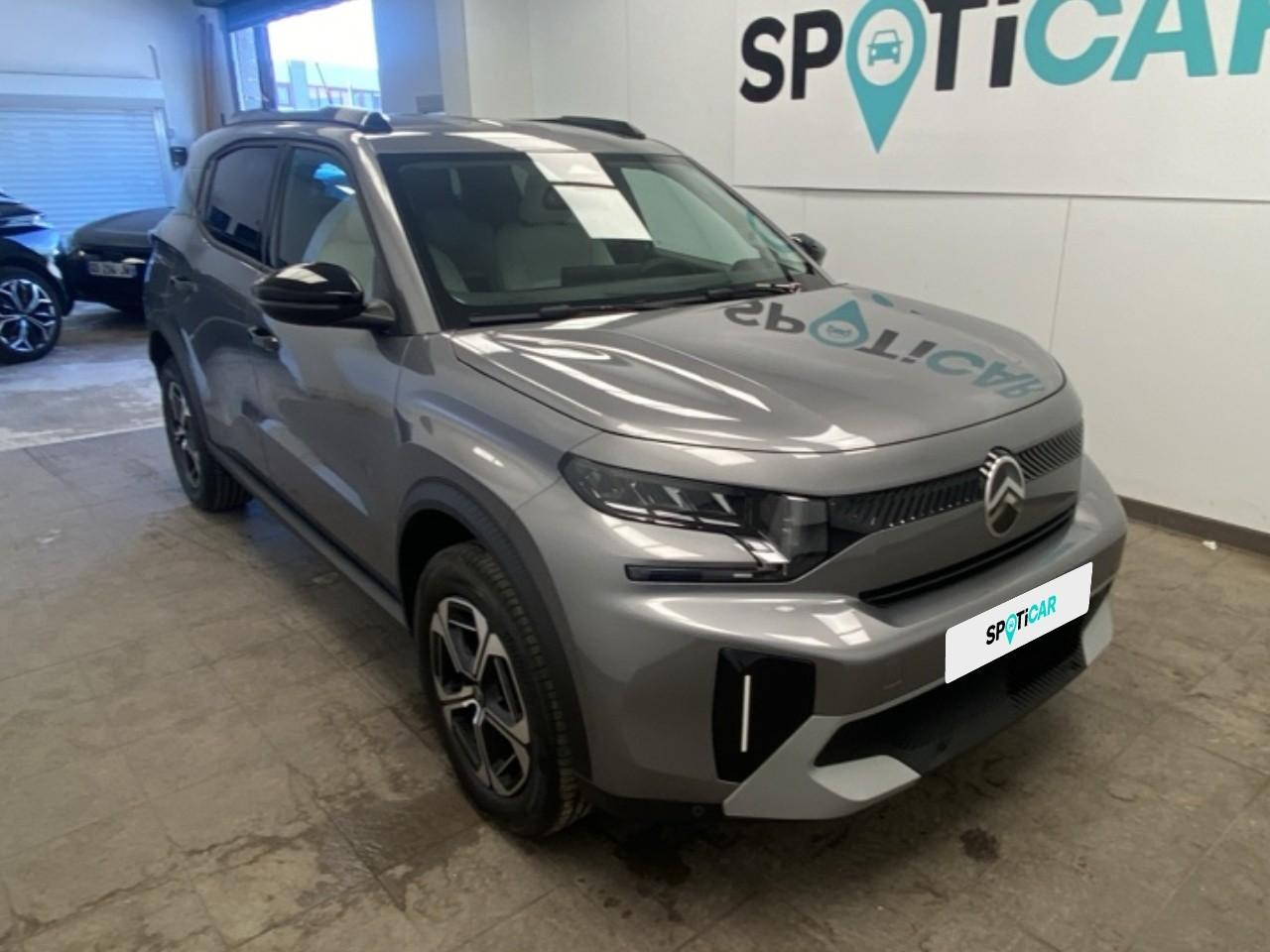 Citroën C3 Aircross hybride 136 ch aut max — photo 3