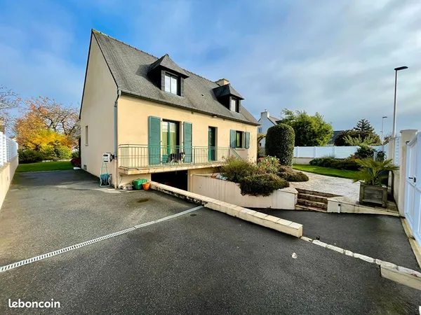 Maison 6 pièces 159 m²
