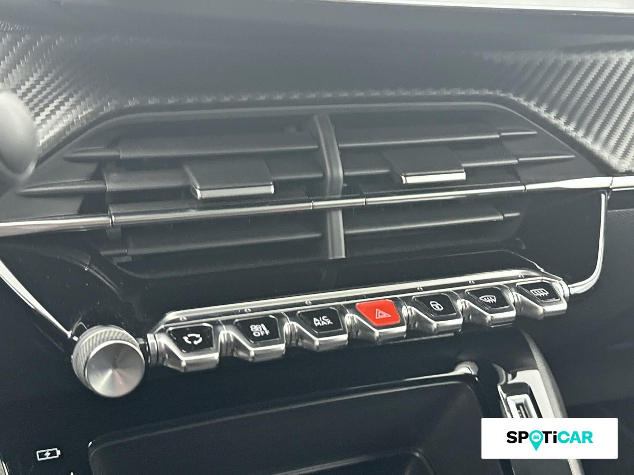Peugeot 208 1.2 puretech 100ch s&s style 118g — photo 15