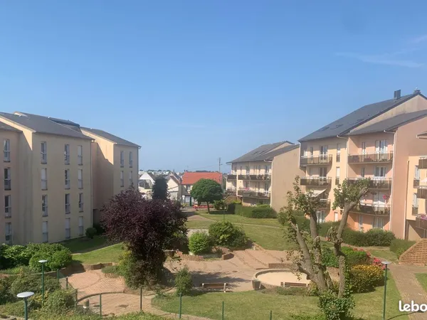 Nouveaut sanvic dans residence appartement f2 de 59 m2