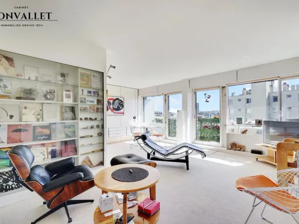 Appartement 3 pièces 66 m²