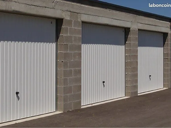 Garage à louer