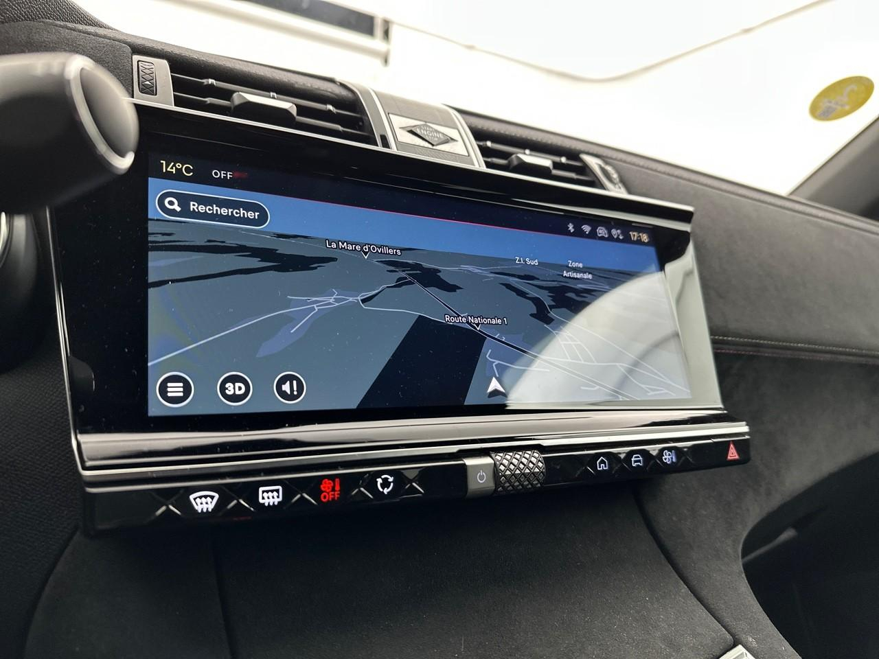 Ds Ds 7 crossback bluehdi 130 eat8 performance line — photo 11