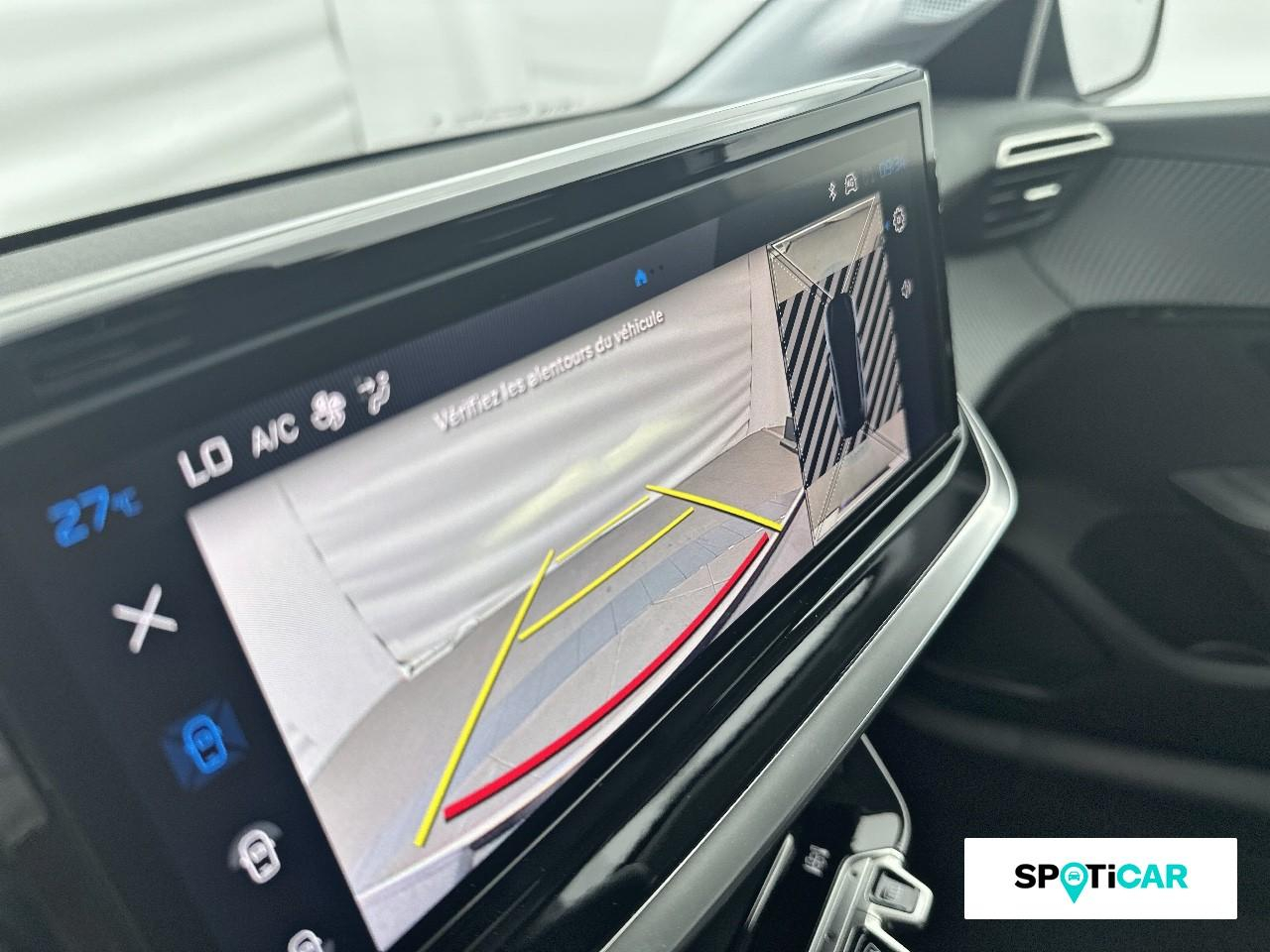 Peugeot 208 1.2 hybrid 110ch allure e-dcs6 — photo 13