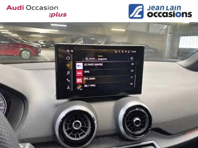 Audi Q2 35 tdi 150 s tronic 7 — photo 16