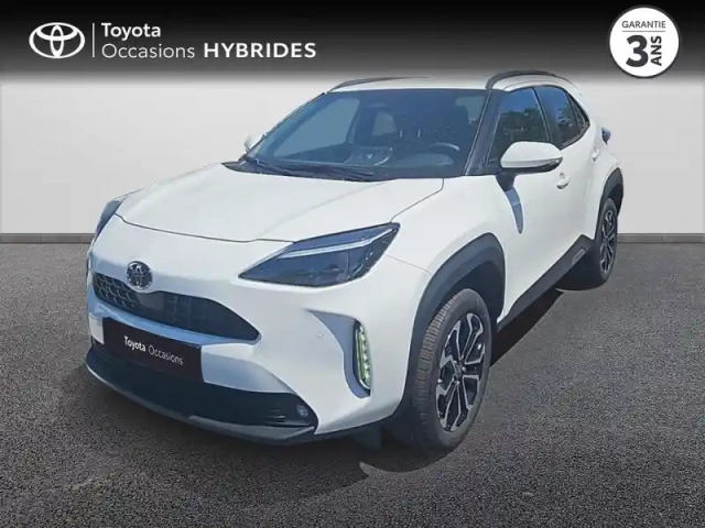 Toyota Yaris cross 116h design my26