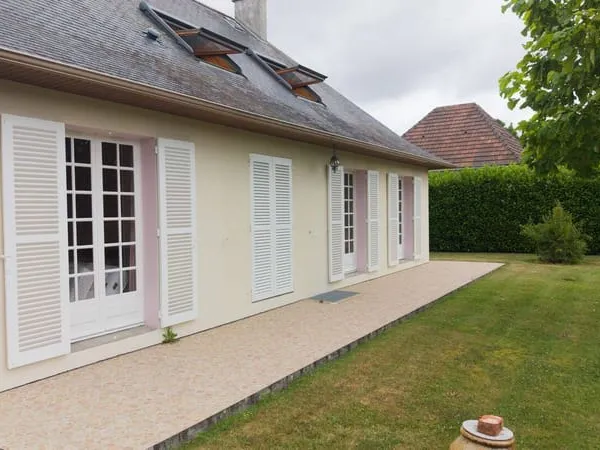 Maison 5 pièces 115 m²