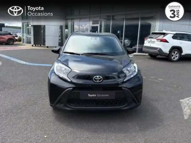 Toyota Aygo X 1.0 vvt-i 72ch dynamic my24 — photo 5