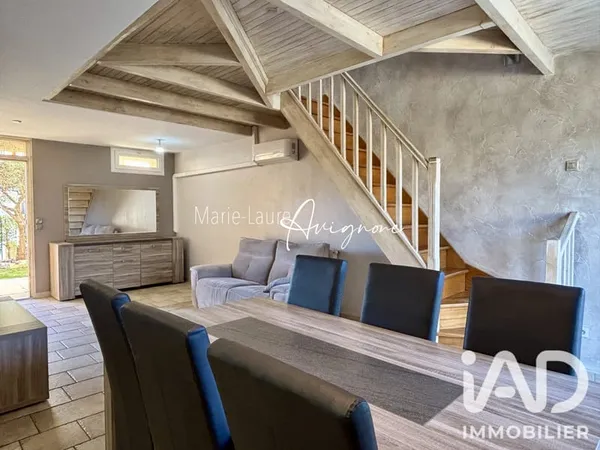 Maison 4 pièces 93 m²