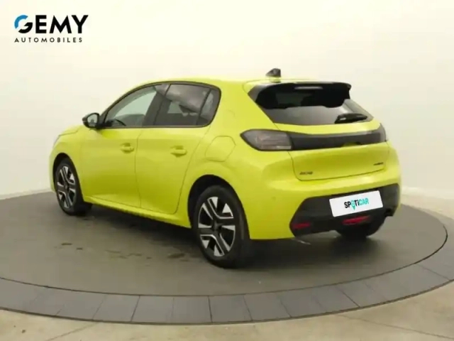 Peugeot 208 hybrid 100 e-dcs6 — photo 7