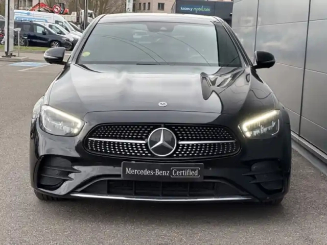 Mercedes Classe E 220 d amg line berlin — photo 8