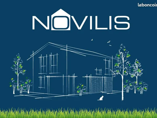 Terrain 1 630 m² Revel