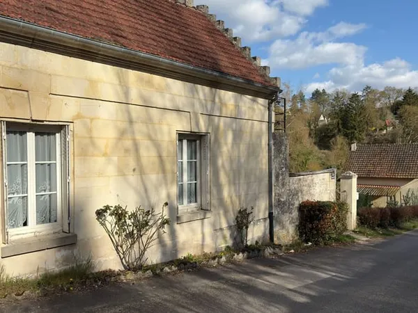 Maison 2 pièces 57 m²