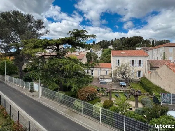 Appartement T3 neuf à louer
