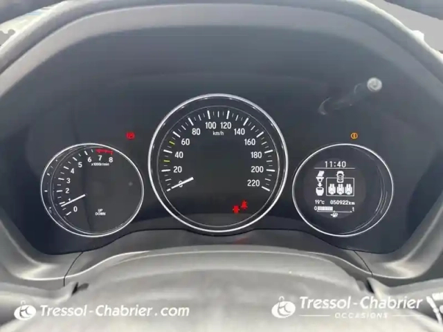 Honda Hr-V 1.5  i-vtec exclusive navi — photo 20