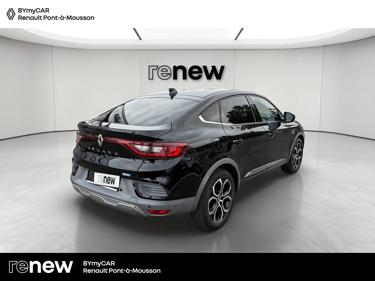 Renault Arkana E-Tech 145 - 21B — photo 5