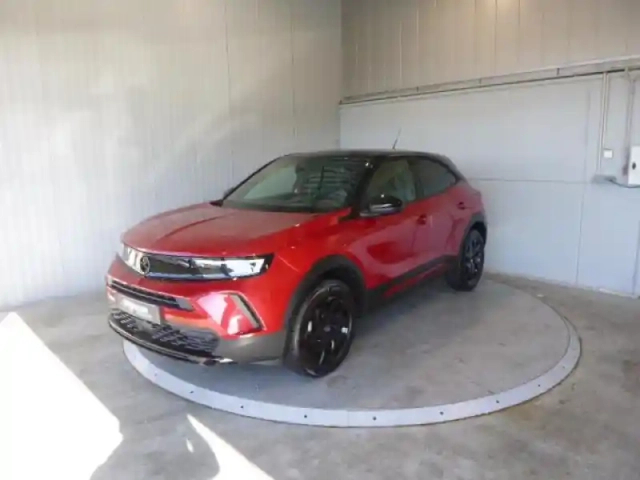 Opel Mokka 1.2 turbo 100ch gs